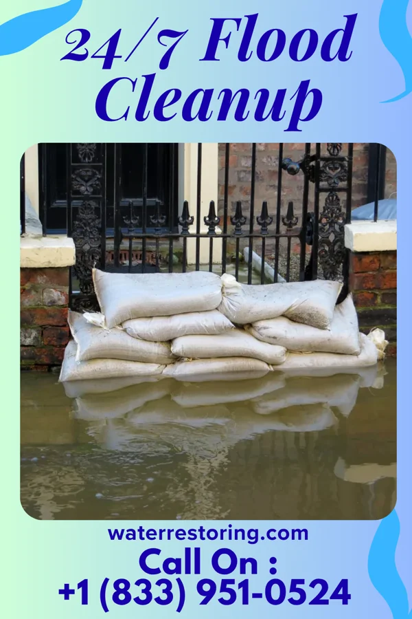 24/7 Flood Cleanup in Penn State Erie, PA